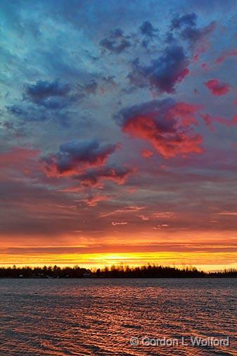 Rideau Canal Sunrise_00440.jpg - Rideau Canal Waterway photographed near Merrickville, Ontario, Canada.